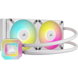Corsair iCUE H100i ELITE CAPELLIX XT Liquid CPU Cooler, White