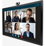 Elo Video Conferencing Camera - 30 fps - Black - USB 3.0 Type C