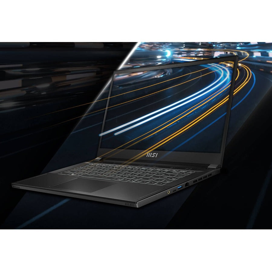 MSI Stealth 15.6 in 144Hz Gaming Laptop Intel Core i5-13420H RTX 4060 16GB 512GB SSD - Win 11