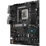 Asus ROG Strix Z790-H GAMING WIFI Gaming Desktop Motherboard - Intel Z790 Chipset - Socket LGA-1700 - ATX