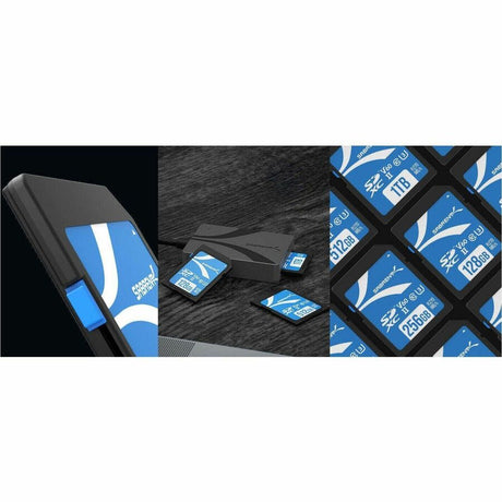 Sabrent Rocket 1 TB Class 10/UHS-II (U3) V60 SDXC