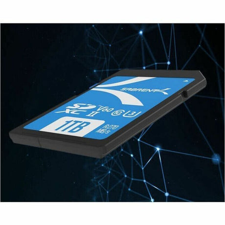 Sabrent Rocket 1 TB Class 10/UHS-II (U3) V60 SDXC