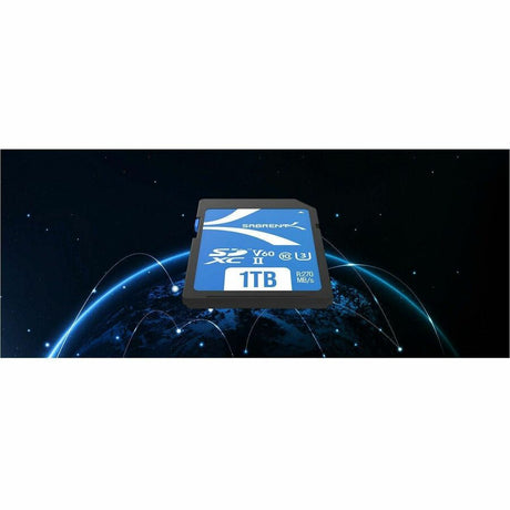 Sabrent Rocket 1 TB Class 10/UHS-II (U3) V60 SDXC