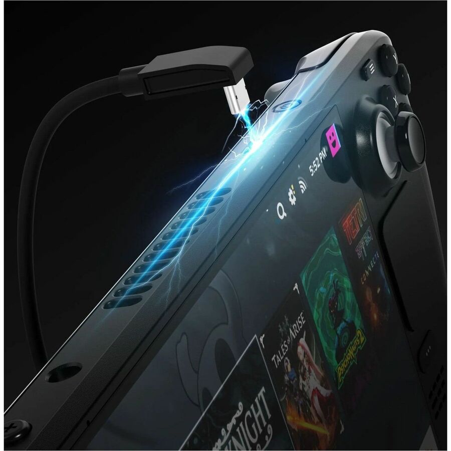 Sabrent 6-Port Docking Station for Steam Deck and USB C Devices