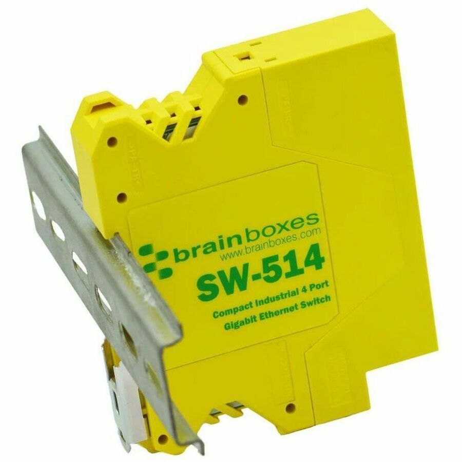 4 PORT GIGABIT SWITCH ETHERNET