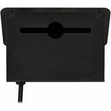 Eaton Tripp Lite Series Power It! 2-Outlet In-Desk Power and Charging Dock - 4x USB-A, USB-B, HDMI, RJ11, RJ45, 10 ft. Cord, Antimicrobial Protection, Black