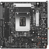 MSI MPG B760I EDGE WIFI DDR4 Gaming Desktop Motherboard - Intel B760 Chipset - Socket LGA-1700 - Mini ITX