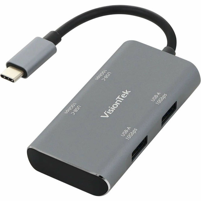USB-C HUB 2X USB-A 10GBPS