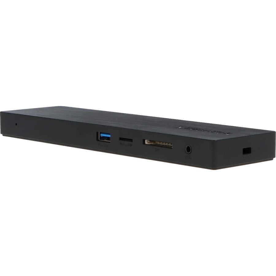 VT2510 USB-C DOCKING STATION