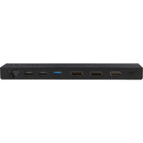 VT2510 USB-C DOCKING STATION