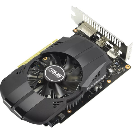 Asus NVIDIA GeForce GTX 1650 EVO Graphic Card - 4 GB GDDR6