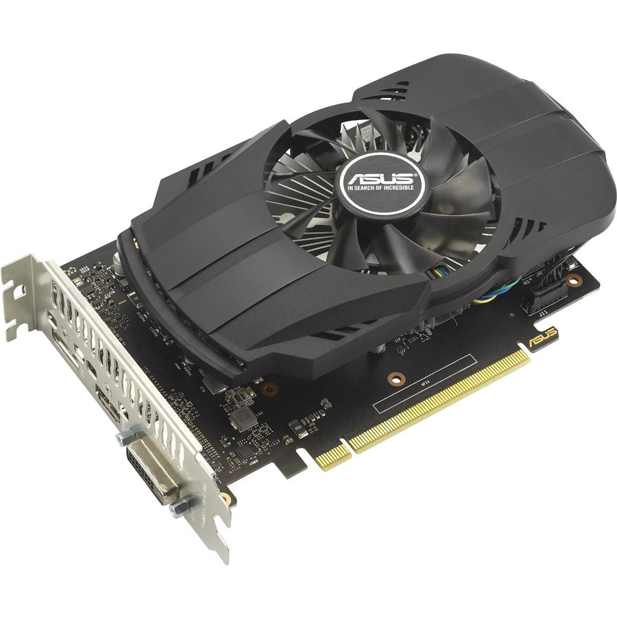 Asus NVIDIA GeForce GTX 1650 EVO Graphic Card - 4 GB GDDR6
