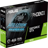 Asus NVIDIA GeForce GTX 1650 Graphic Card - 4 GB GDDR6