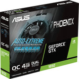 Asus NVIDIA GeForce GTX 1650 Graphic Card - 4 GB GDDR6