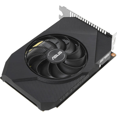 Asus NVIDIA GeForce GTX 1650 Graphic Card - 4 GB GDDR6
