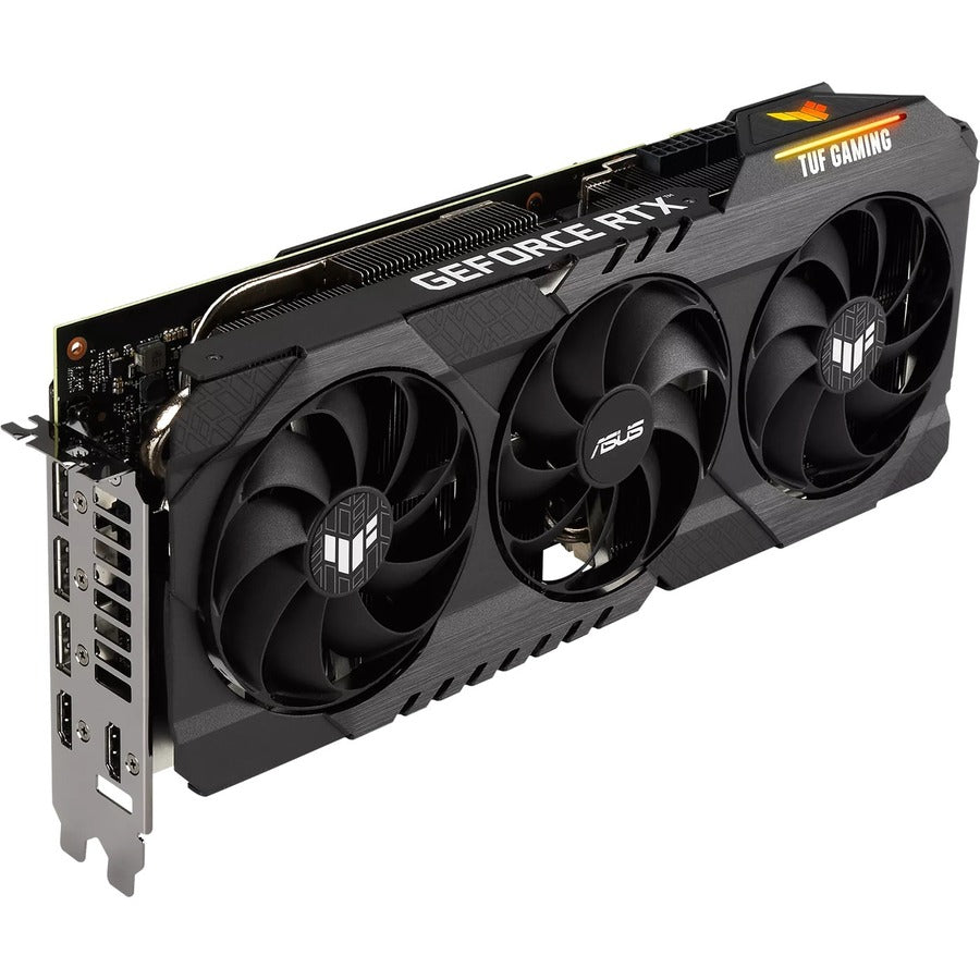 TUF NVIDIA GeForce RTX 3060 TI Graphic Card - 8 GB GDDR6X