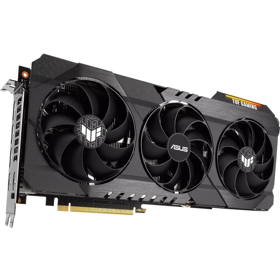 TUF NVIDIA GeForce RTX 3060 TI Graphic Card - 8 GB GDDR6X