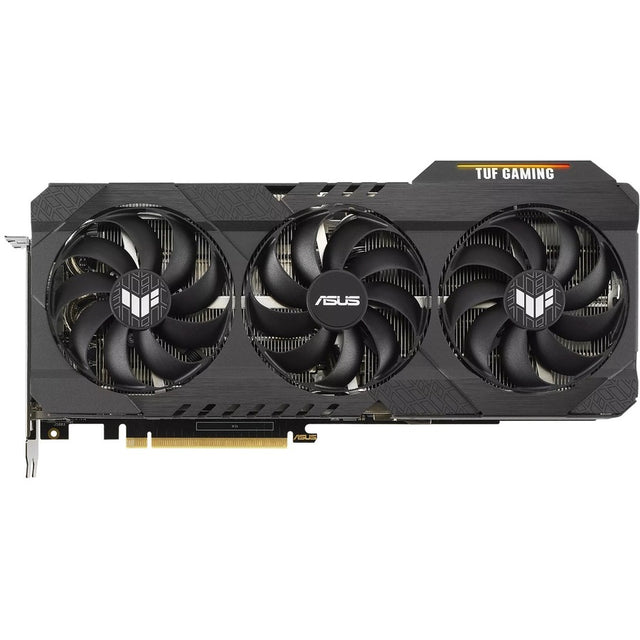 TUF NVIDIA GeForce RTX 3060 TI Graphic Card - 8 GB GDDR6X