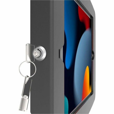 Compulocks Space Reach Mounting Arm for iPad (10th Generation), Enclosure - Black