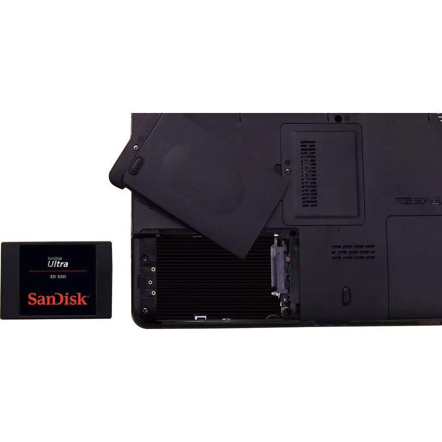 SanDisk Ultra 3D SSD - 500GB