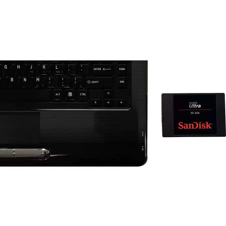 2.5IN SANDISK ULTRA 3D SATA SDD