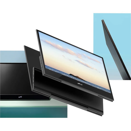 Mobile Pixels Glance 16" Class Full HD LCD Monitor - 16:9