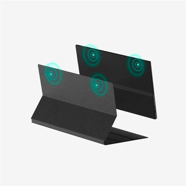 Mobile Pixels Fold 16" Class Full HD LCD Monitor - 16:9