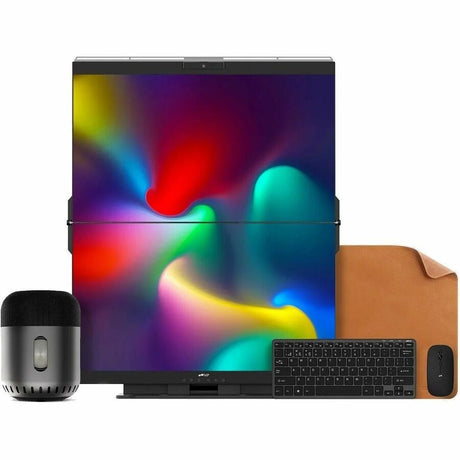 Mobile Pixels Geminos 24" Dual-Stacked Monitor