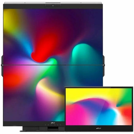 Mobile Pixels Geminos 24" Dual-Stacked Monitor