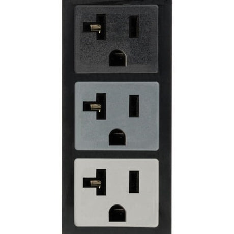 Eaton Tripp Lite Series 2-Port VGA/SVGA Video Splitter with Signal Booster, High Resolution Video, 350MHz, (HD15 M/2xF)