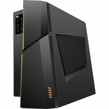 MSI MEG Trident X2 13NUF-074US Gaming Desktop Intel Core i7-13700KF RTX 4070 Ti 32GB RAM 1TB SSD 1TB HDD Win 11 Home Advance 1 Yr Warranty
