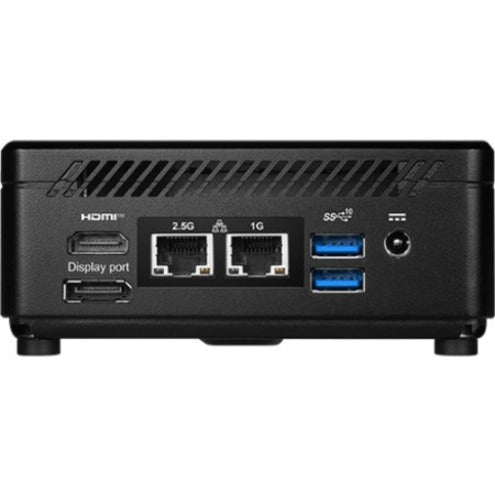 CUBI 5 12M-016BUS BAREBONE