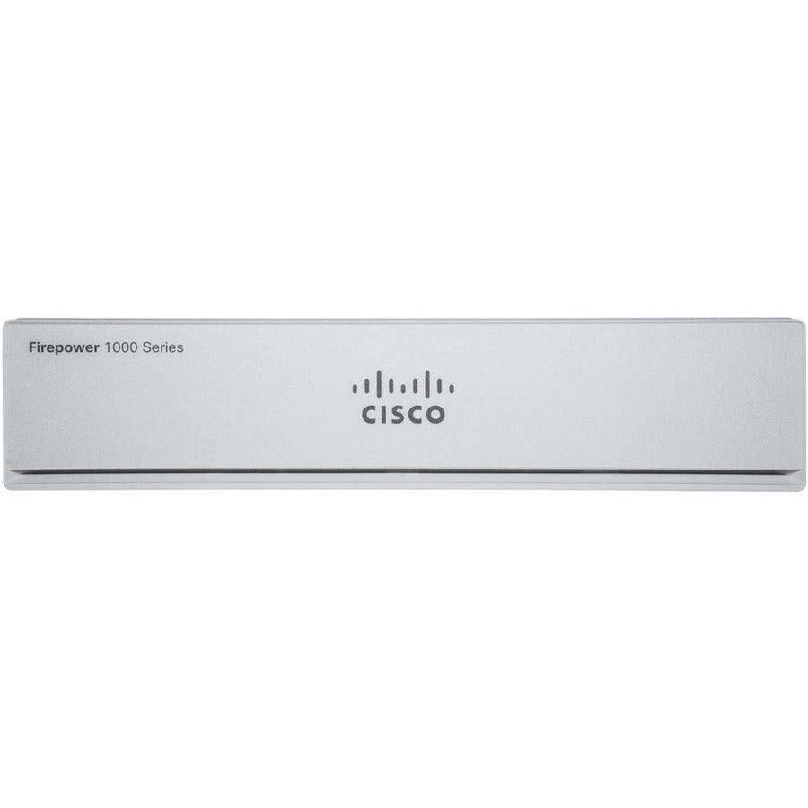 Cisco Firepower FPR-1010 Network Security/Firewall Appliance
