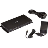 Black Box MCX G2 DisplayPort Copper/Fiber Transcoder