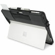 Kensington BlackBelt&trade; Rugged Case w/ CAC Reader for Surface Pro 9 Tablet