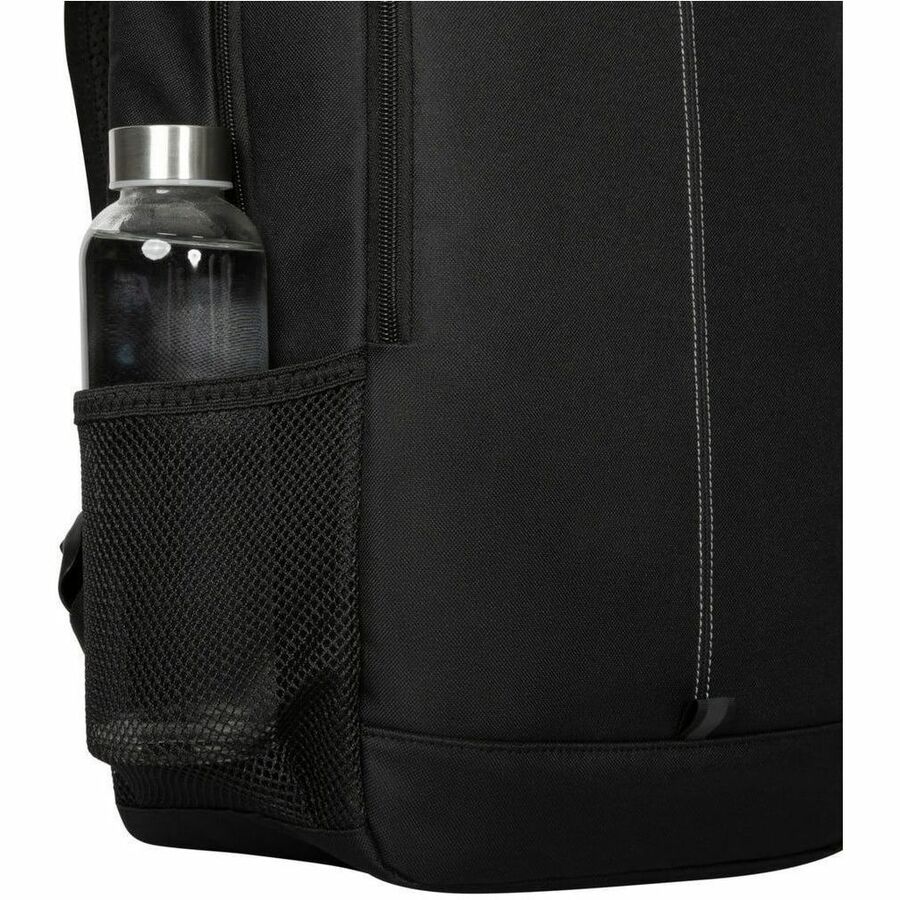 15-16IN CLASSIC BLACK BACKPACK