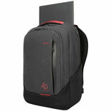 Targus Cypress TBB94504GL Carrying Case (Backpack) for 15" to 15.6" Notebook, Accessories - Gray
