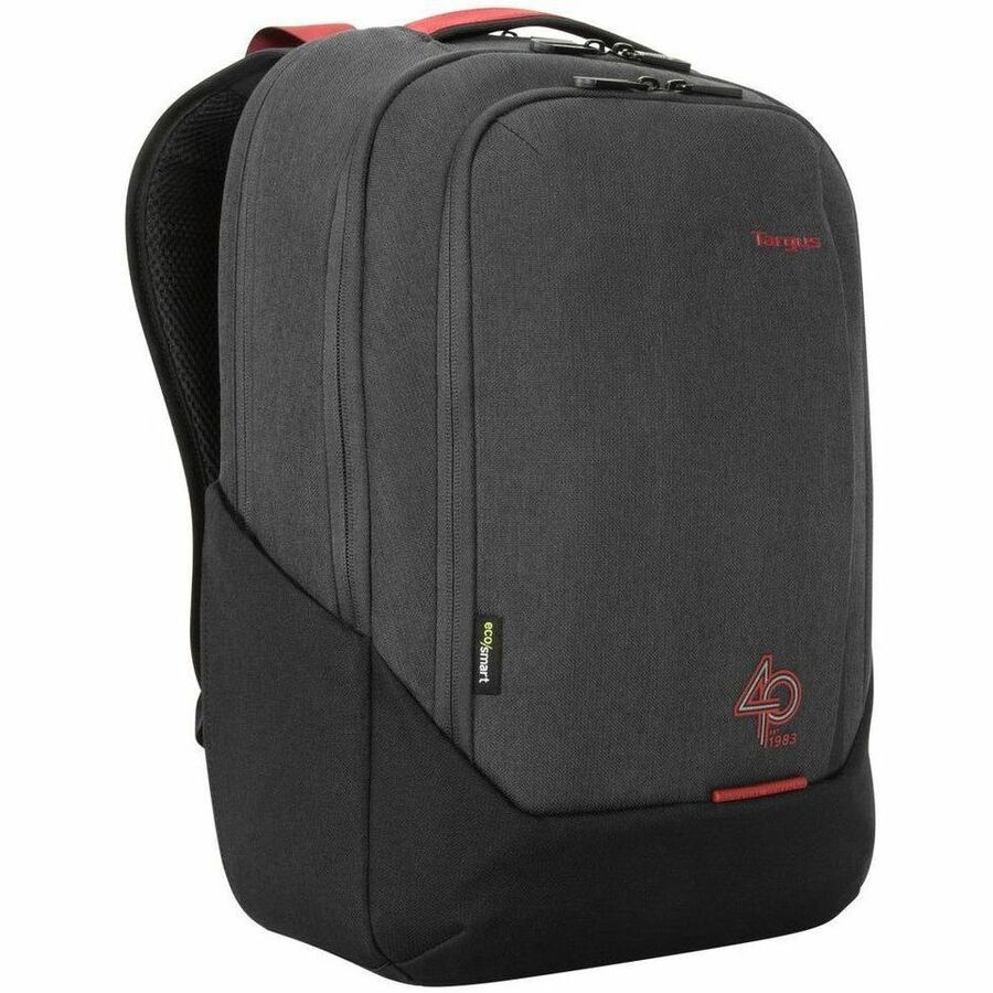 Targus Cypress TBB94504GL Carrying Case (Backpack) for 15" to 15.6" Notebook, Accessories - Gray