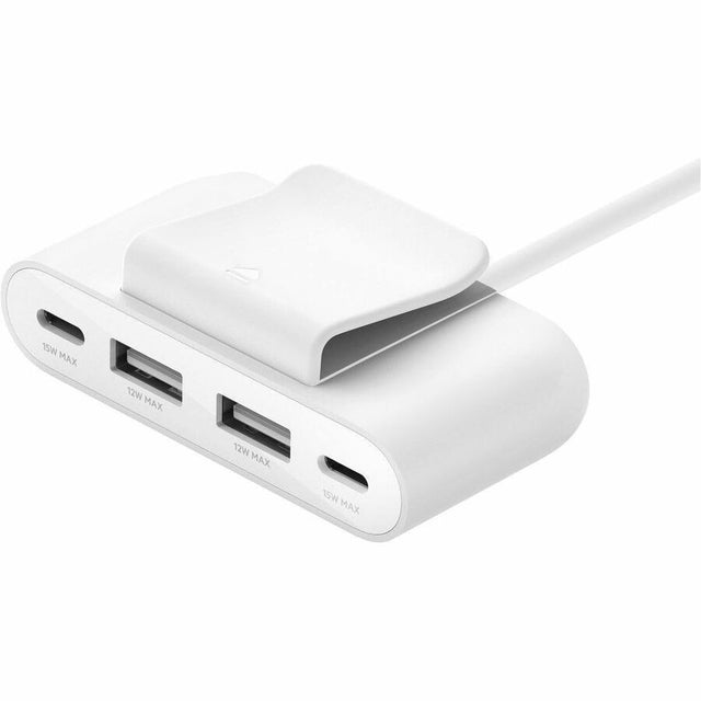 Belkin BoostCharge 4-Port USB Power Extender