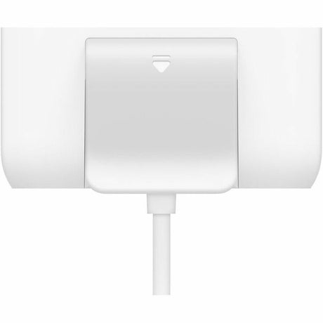 2M 4-PORT POWER EXTENDER WH