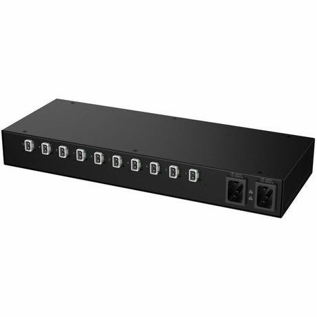 Belkin Cybersecurity and Secure KVM Extender Fiber SFP Rack Power Supply for 10 Units