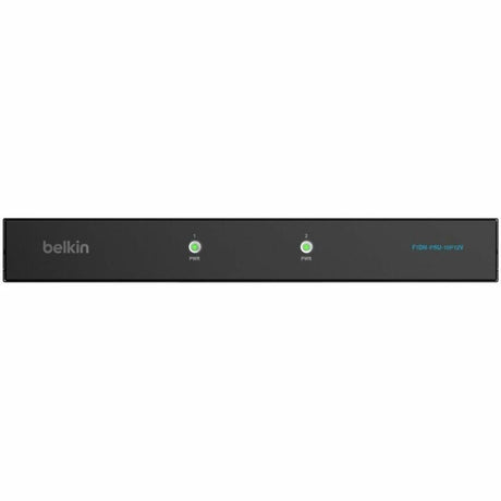 Belkin Cybersecurity and Secure KVM Extender Fiber SFP Rack Power Supply for 10 Units