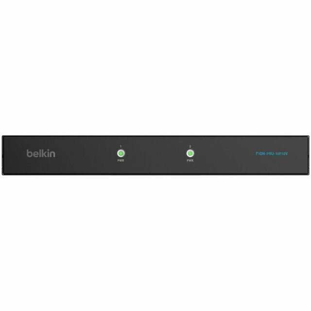 Belkin Cybersecurity and Secure KVM Extender Fiber SFP Rack Power Supply for 10 Units