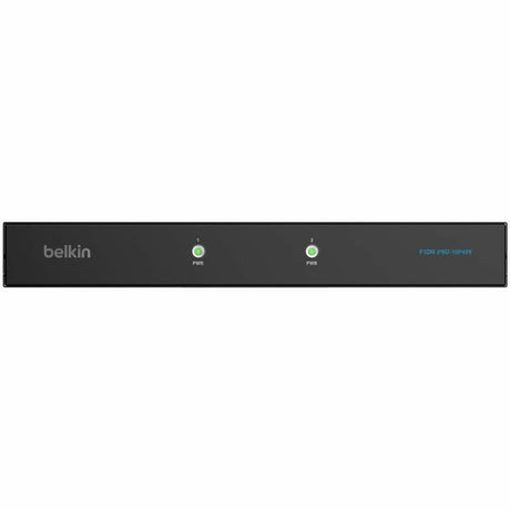 Belkin Cybersecurity and Secure KVM Extender Copper CAT6 Rack Power Supply for 10 Units
