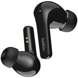 TRUE WIRELESS EARBUDS BLACK