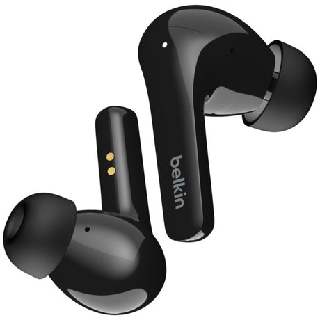 TRUE WIRELESS EARBUDS BLACK