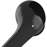 TRUE WIRELESS EARBUDS BLACK