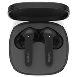 TRUE WIRELESS EARBUDS BLACK