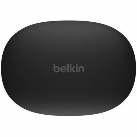 TRUE WIRELESS EARBUDS BLACK