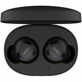 TRUE WIRELESS EARBUDS BLACK